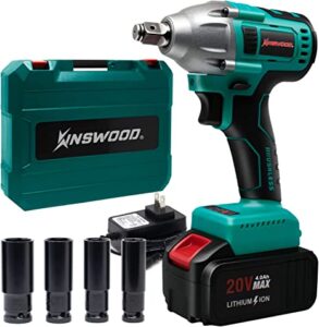 Best impact driver for lug nuts