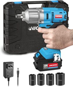 Best impact driver for lug nuts