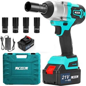 Best impact driver for automotive use