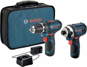 Best impact driver and drill set