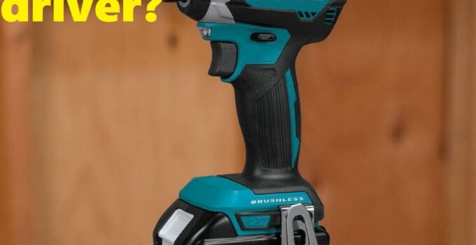 What is an impact driver?