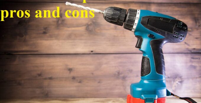 Cordless impact drivers: The pros and cons.